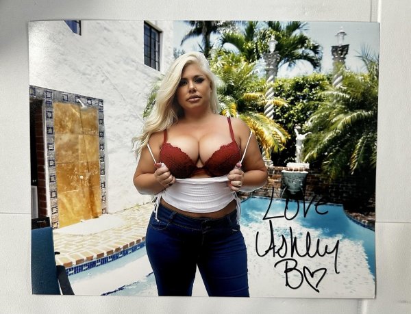 Ashley barbie
