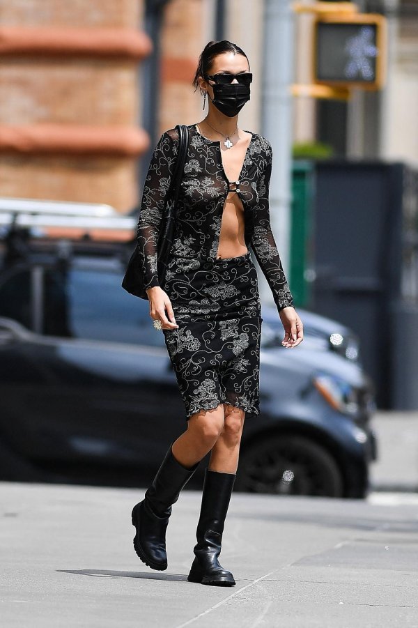 Bella hadid, Модель белла хадид, Bella hadid paparazzi
