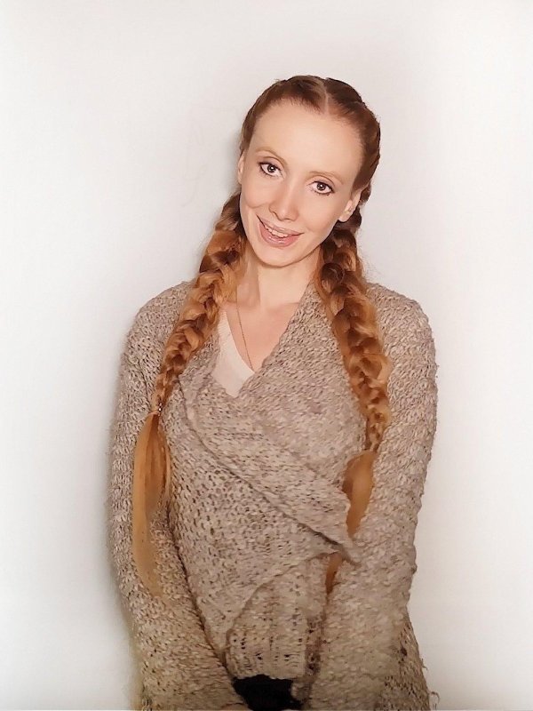 Полина Ястребова секси актриса
