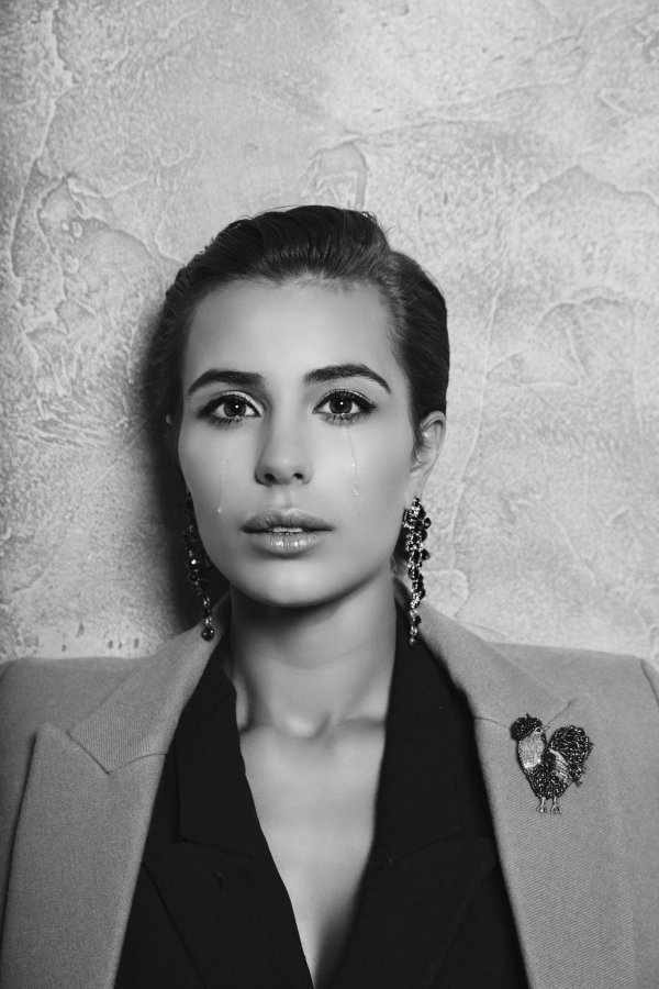 Полина ястребова, Полина ястребова актриса, Девушка