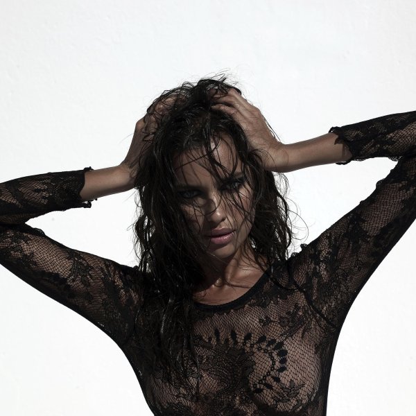 Irina shayk gq