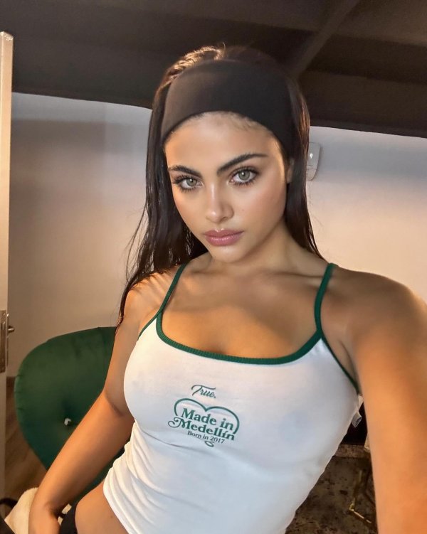 Сара оррего, Sara orrego, Девушка