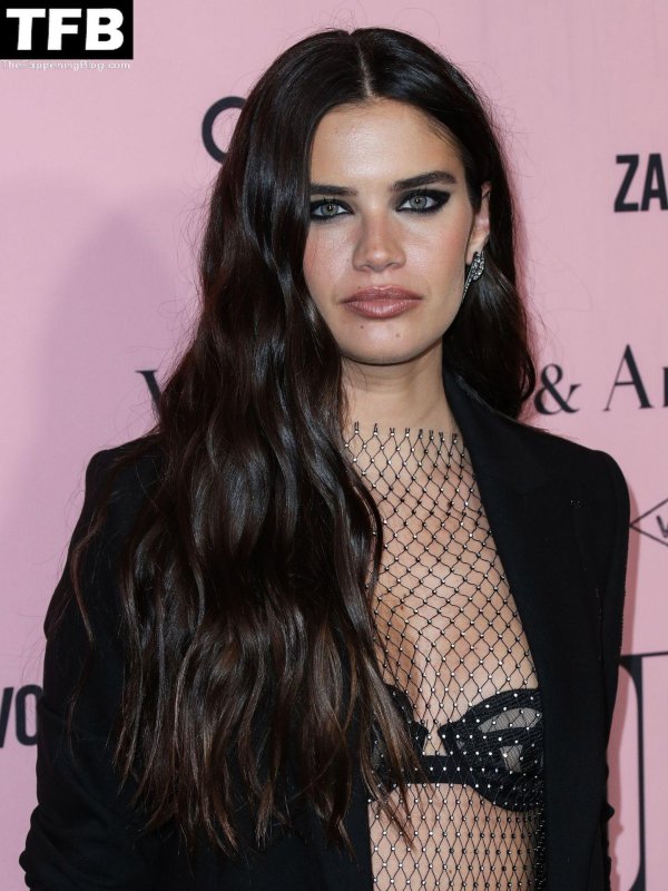 Сара сампайо, Сара сампайо канны, Sara sampaio