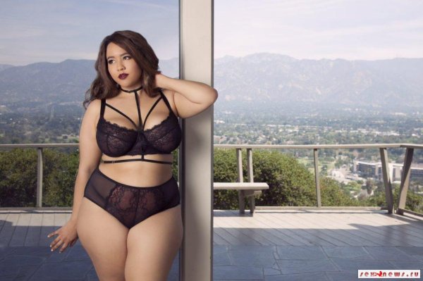 Пышная девушка, Женщина плюс сайз, Plus size синди пинеда