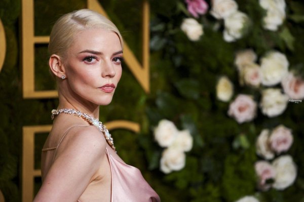 Аня тейлор джой, Джой тейлор, Golden globe award