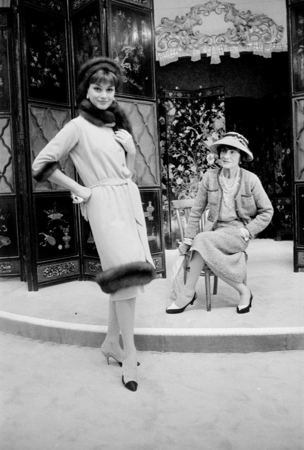 Gabrielle Coco Chanel и ее соблазнительный стиль моды