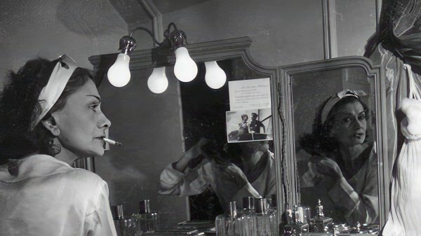 Gabrielle Coco Chanel и Любовь Орлова в соблазнительном стиле