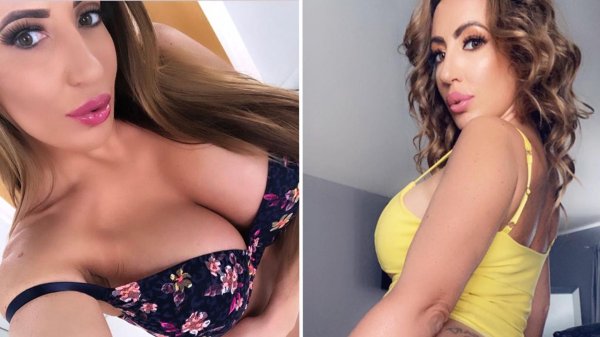 Соблазнительная Ришель Райан OnlyFans Koos
