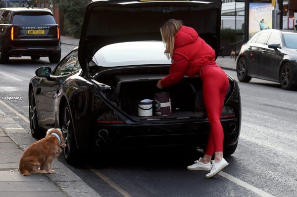 Kimberley garner, Kimberley garner в леггинсах, Кимберли гарнер леггинсах