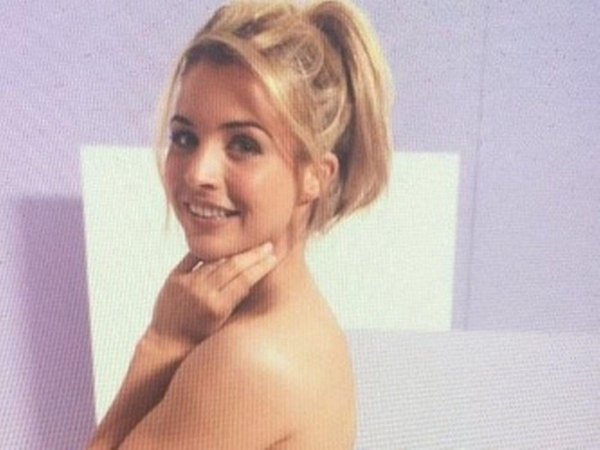 Джемма Аткинсон и Алисия Сильверстоун обнаженные