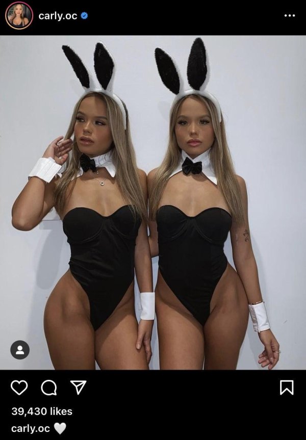 Близняшки twins connell, Carlina and christina o connell twins голые, Девушка