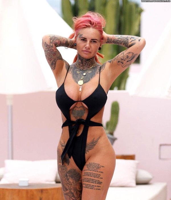 Jemma Lucy и Dalitz татуированные модели