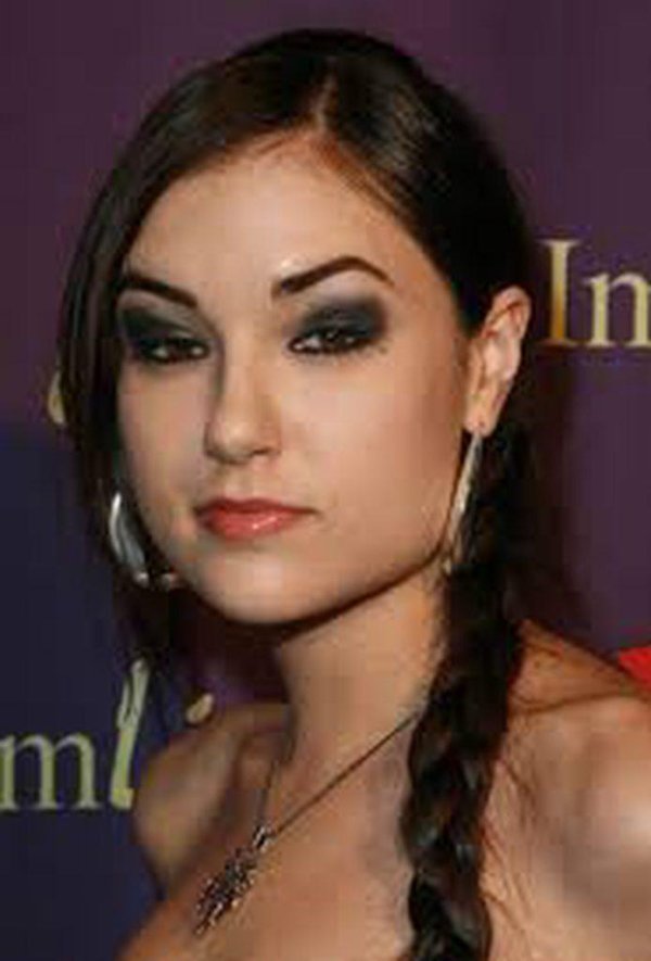 Стильная Sasha Grey с Мариной Энн Хэнцис