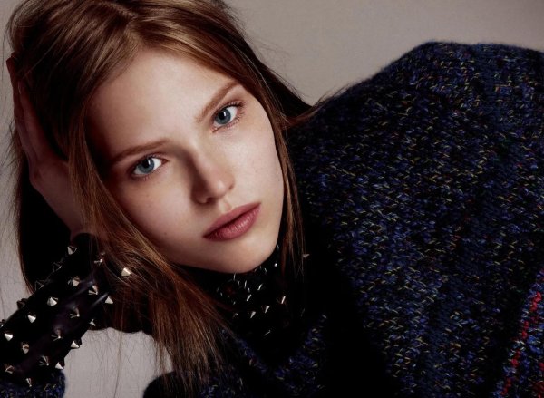 Лусс саша, Саша лусс модель, Саша лусс fashion vogue