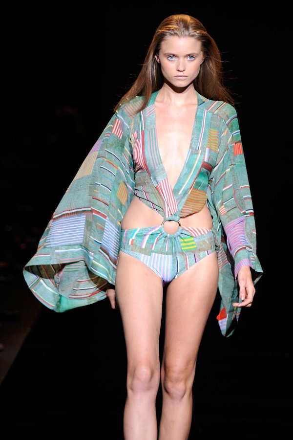 Эбби ли, Модели на подиуме, Abbey lee