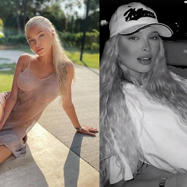 Смелая Алена Шишкова топлес в Maxim пленяет наготой