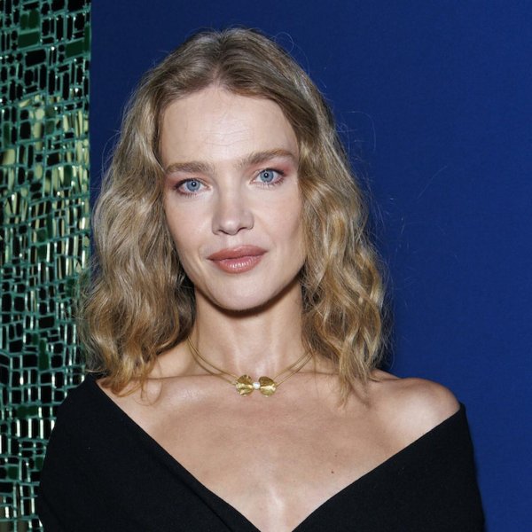 Смелая Наталья Водянова супермодель в ню для Vanity Fair