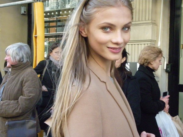 Анна селезнева, Anna selezneva, Anna selezneva isabel marant