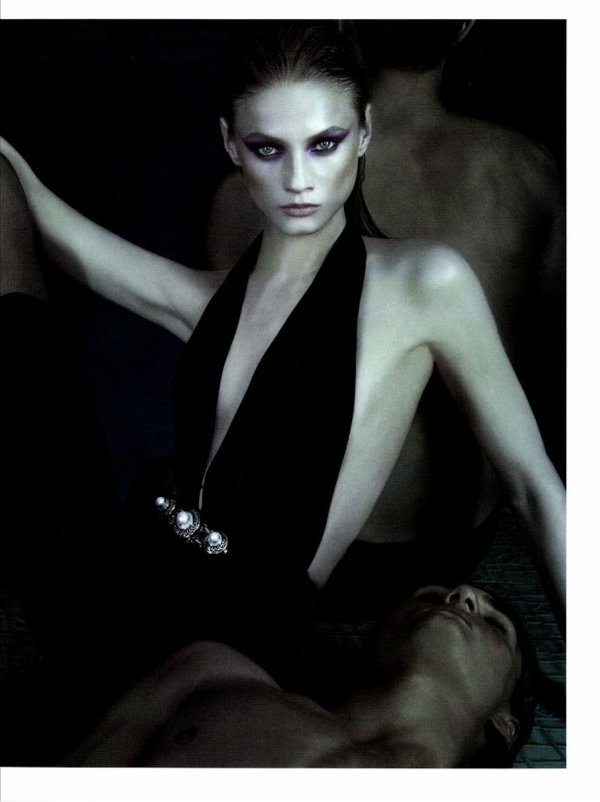 Фотосессия в стиле, Модель мода, Anna selezneva