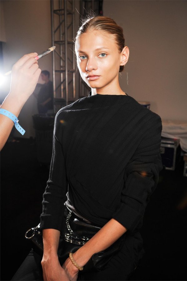 Анна селезнева, Anna selezneva, Мода макияж