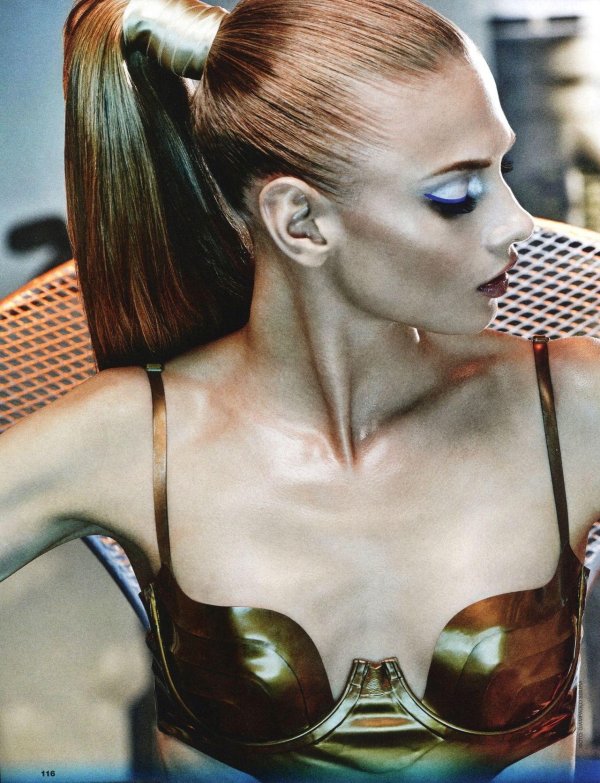 Высокая мода, Anna selezneva, Мода стиль