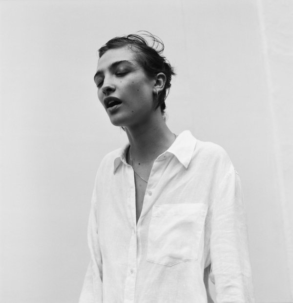 Лера абова, Модель мода, Портрет
