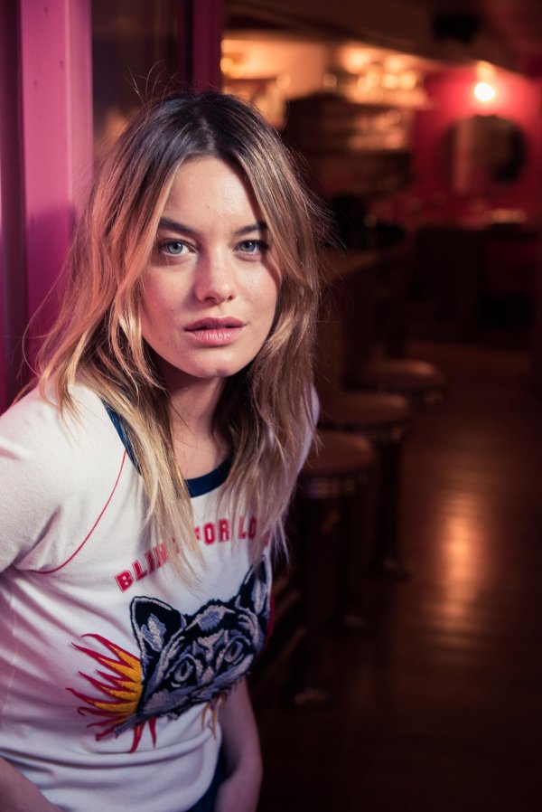 Камилль роу, Камилла роу, Camille rowe pourcheresse