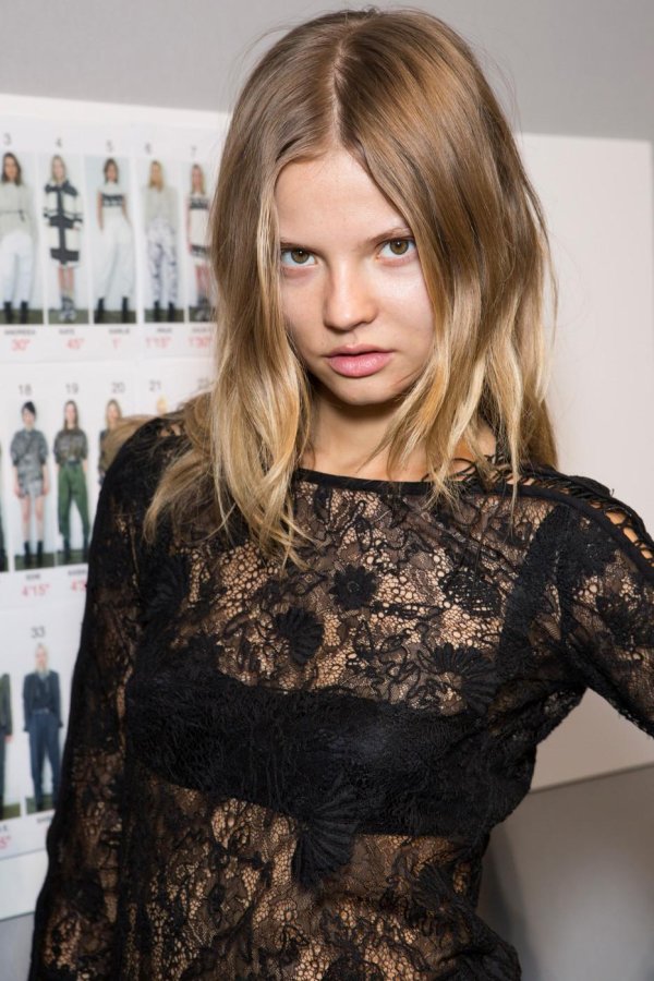 Магдалена фраковяк, Magdalena frackowiak, Девушка