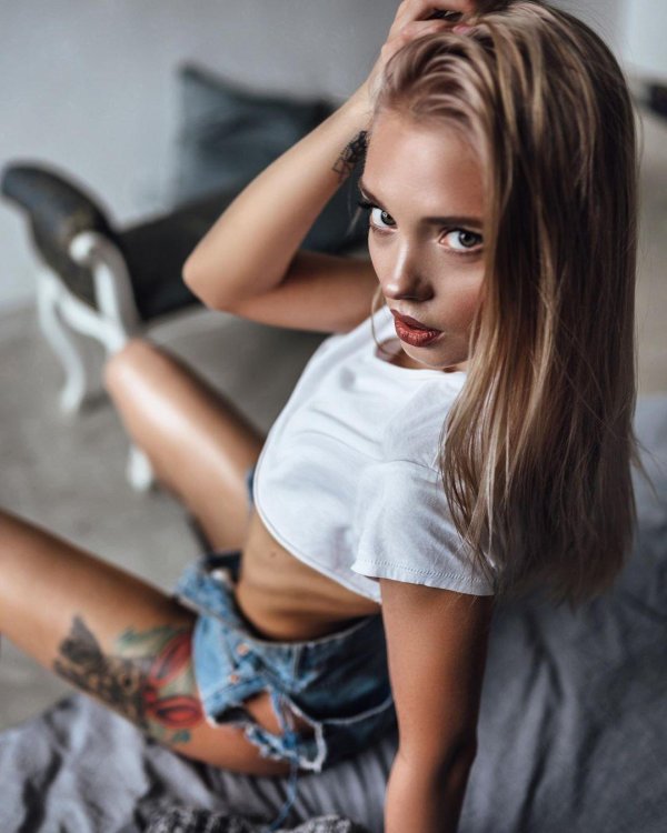 Катя котаро, Девушка, Идеи для фотосессии