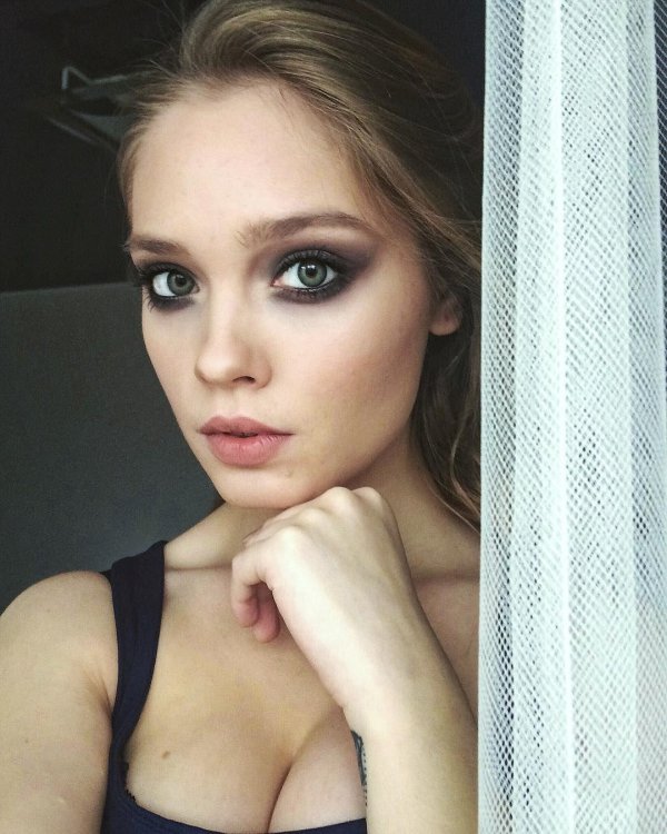 Katya kotaro, Девушка, Анастасия белова модель