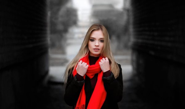 Фотосессии девушки