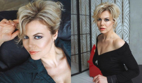 Светлана Тимофеева-Летуновская актриса с личной жизнью в кадре