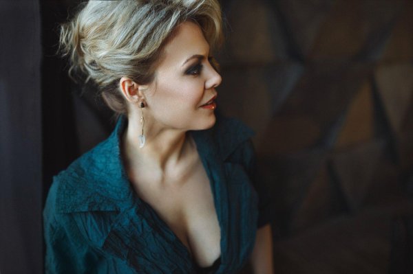 Восхитительная артистка Светлана Тимофеева-Летуновская очаровывает мастерством