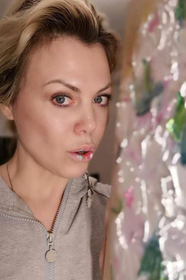 Роскошная звезда Светлана Тимофеева-Летуновская после преображения