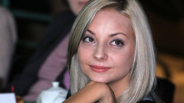 Привлекательная Дарья Сагалова в личной жизни