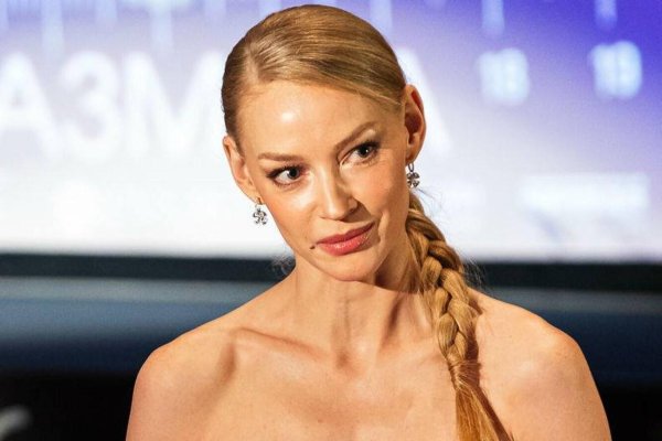 Завораживающая актриса Светлана Ходченкова с интересной биографией