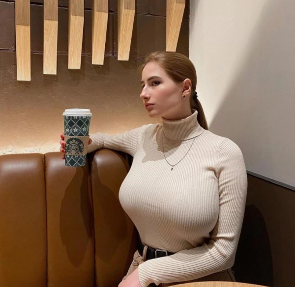 Девушка, Светлана klinaeva, Большая грудь девушек