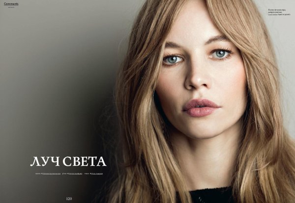 Светлана Устинова - актриса с биографией и русой красотой