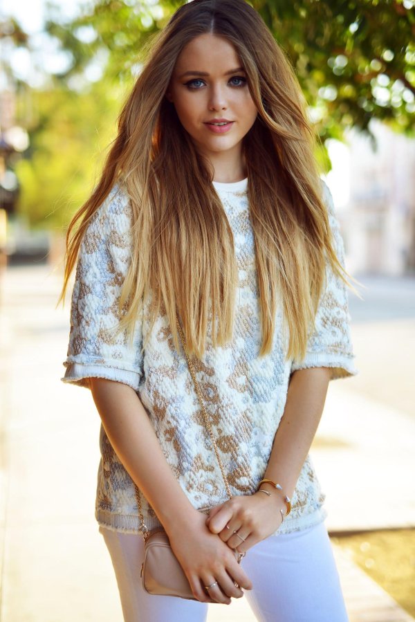 Кристина базан, Kristina bazan, Девушка
