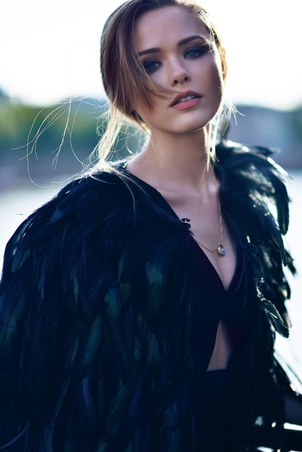 Кристиной базан, Kristina bazan, Девушка