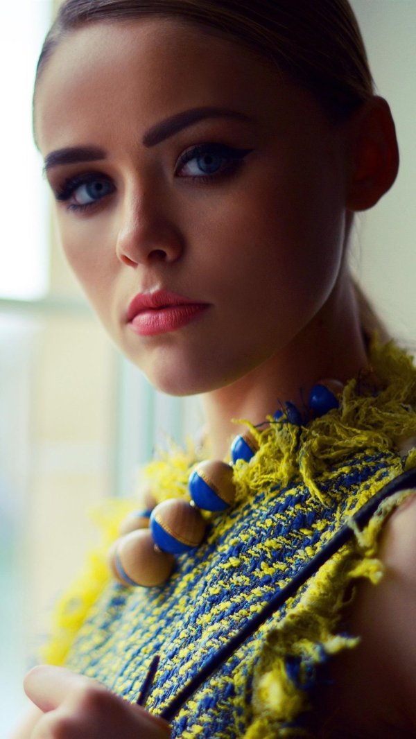 Кристиной базан, Kristina bazan, Девушка
