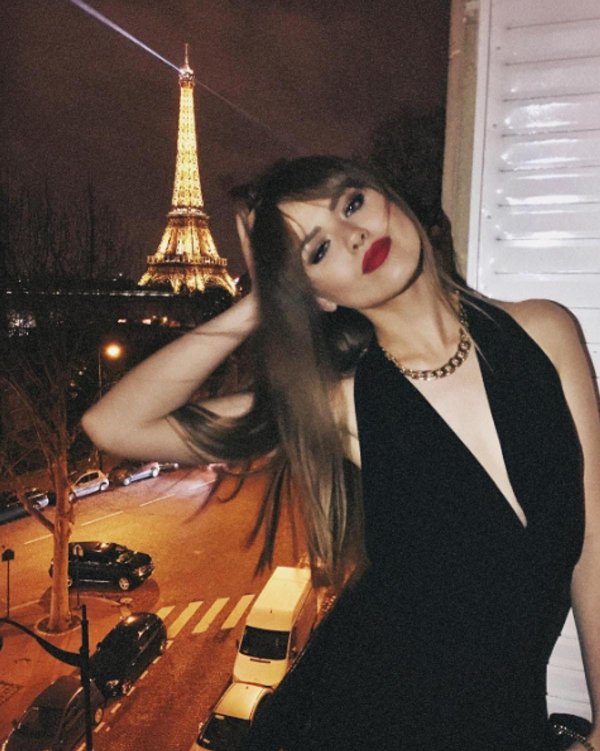 Kristina bazan, Девушка, Кристиной базан