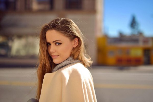 Кристина базан, Kristina bazan, Девушка