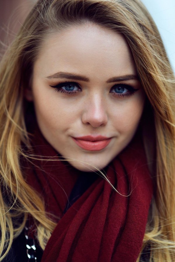 Кристиной базан, Kristina bazan, Девушка