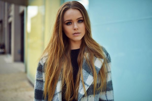 Kristina bazan, Кристина базан, Девушка