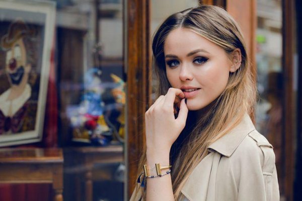 Кристиной базан, Девушка, Kristina bazan