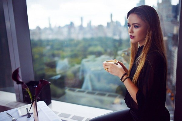 Кристина базан, Kristina bazan, Девушка