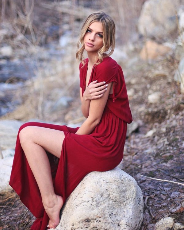 Marina laswick, Девушка, Красива девушка