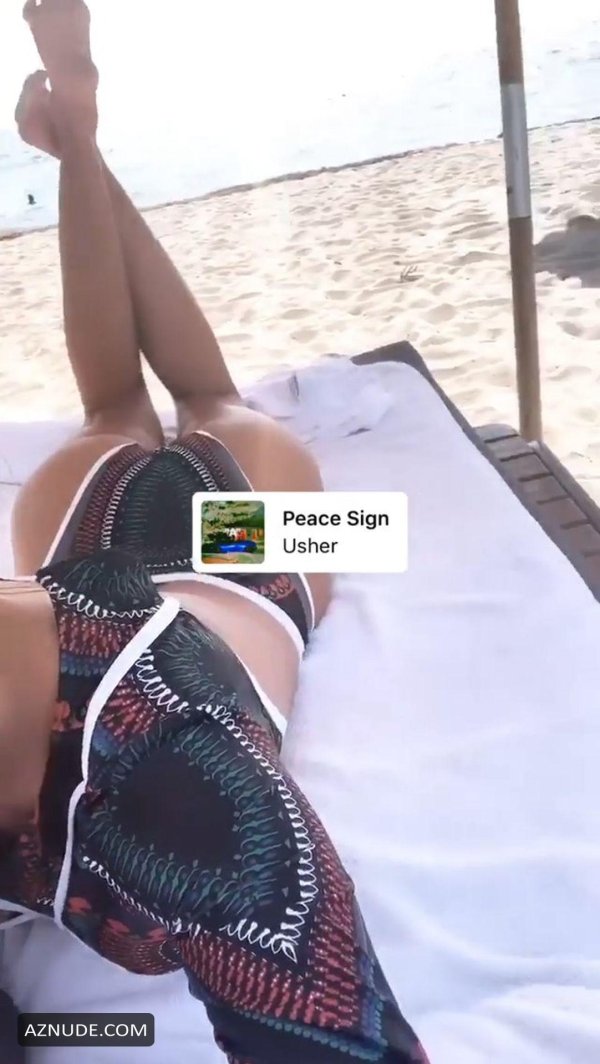 Instagram bikini