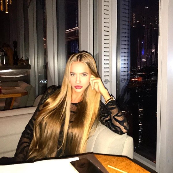Валерия соколова модель, Валерия соколова, Long blonde hair